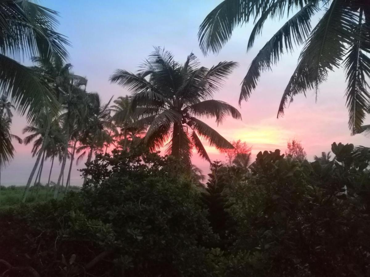 Blue Waves Beach Residency 호텔 바르칼라 외부 사진