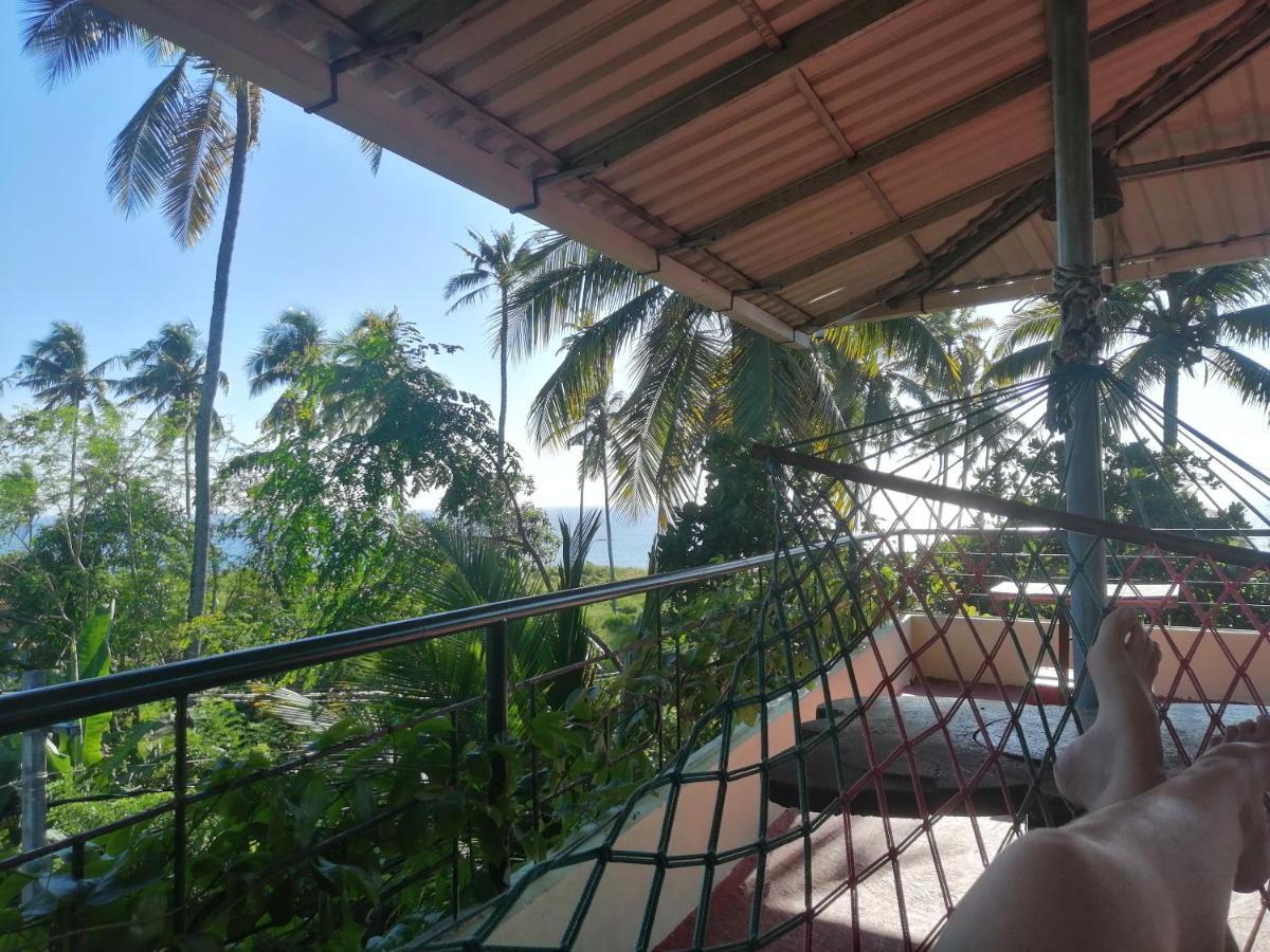 Blue Waves Beach Residency 호텔 바르칼라 외부 사진