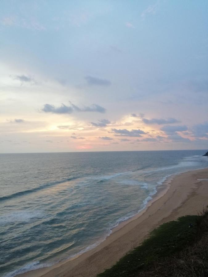Blue Waves Beach Residency 호텔 바르칼라 외부 사진