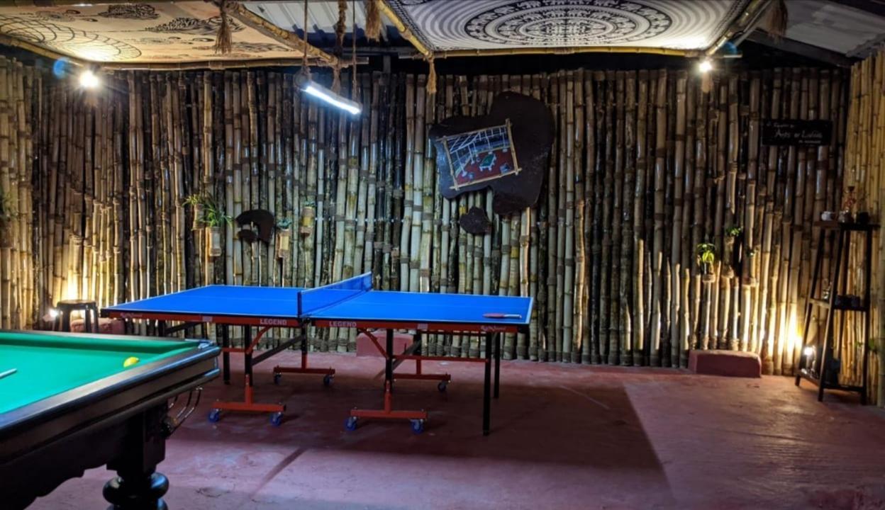 Blue Waves Beach Residency 호텔 바르칼라 외부 사진