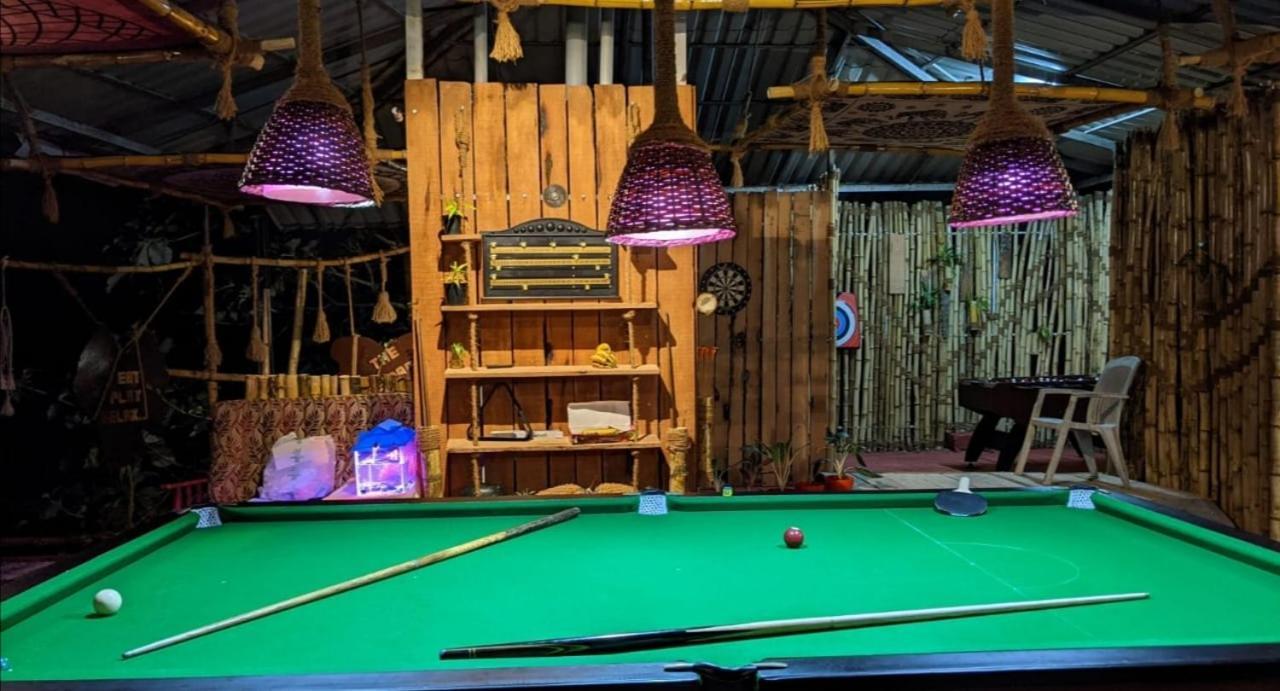 Blue Waves Beach Residency 호텔 바르칼라 외부 사진